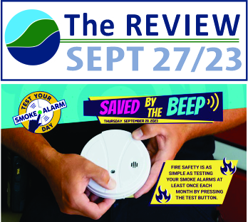 The Review - September 27th Edition